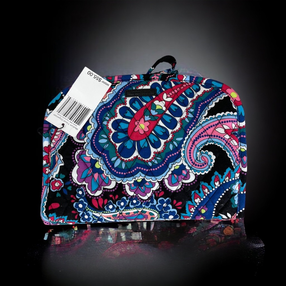 NWT Vera Bradley Haymaker Hanging Organizer